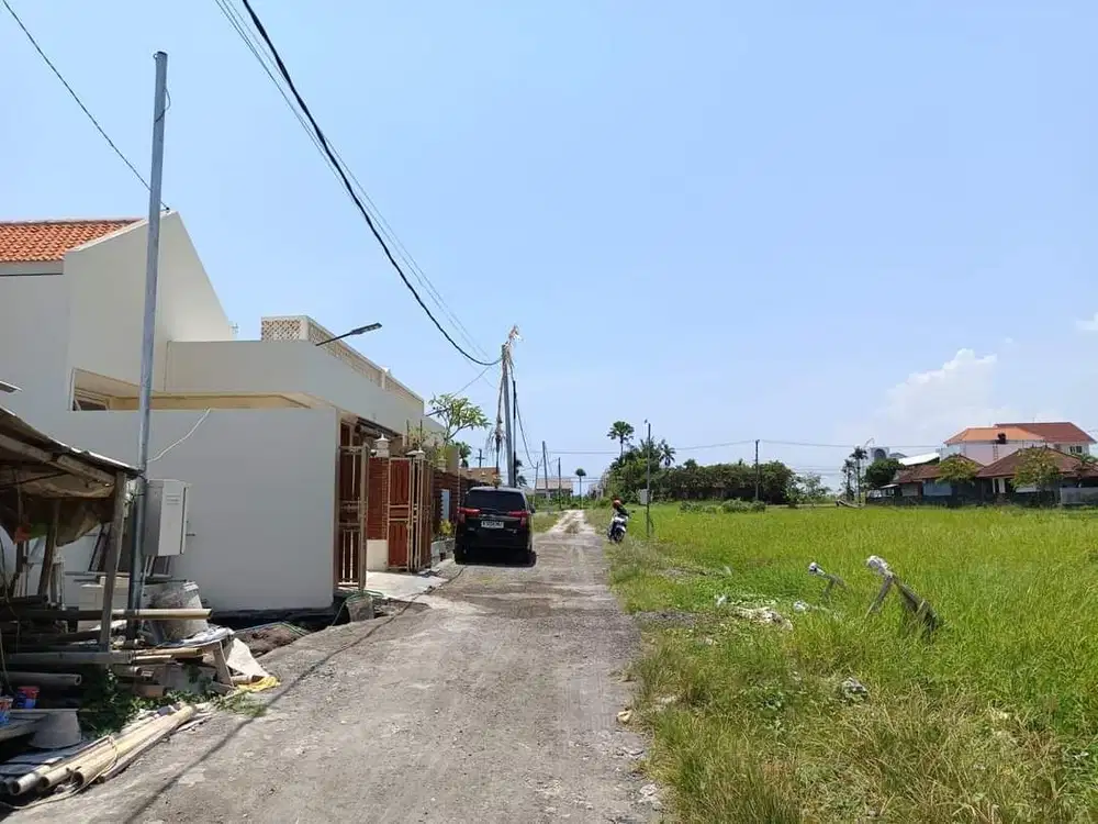 DIJUAL TANAH DI CANGGU CEMAGI