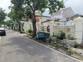 Tanah Dijual Murah Tengah Kota Solo Sumber Banjarsari Surakarta