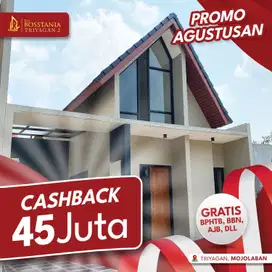Lingkungan Ramah Anak di Perumahan Mewah Dekat RS Moewardi Solo