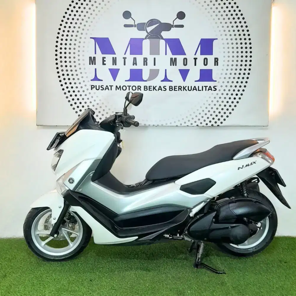 DP 500 RIBU + PAJAK HIDP! NMAX OLD 2017 MENTARI JOJO MOTOR
