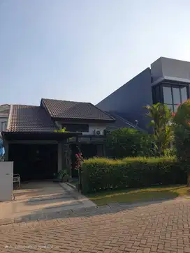 DIJUAL RUMAH SIAP TINGGAL WOODLAND CITRALAND