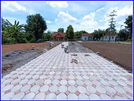 3 Unit Akhir : Blok O Jogja Timur Siap Bangun : 300 Jutaan