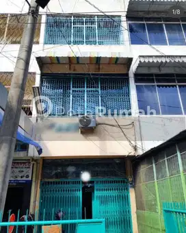 DIJUAL RUKO JALAN KAPTEN JUMHANA