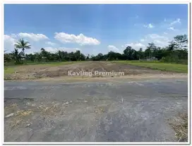 Jl Degolan, 5 Menit Kampus UII, View Sawah