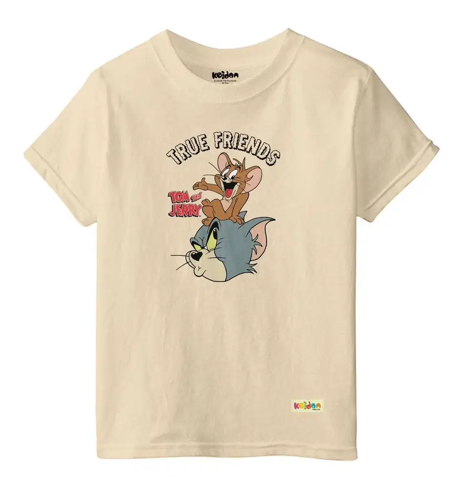 Kaos anak ukuran 4-12 Tahun