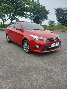 Yaris 1.5 G 2015 metic