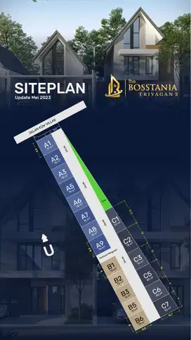 Rumah Mewah Lokasi Strategis Dekat Kampus UNS Solo