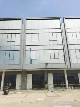 Dijual sangat cepat soho ebony island boulevard view laut