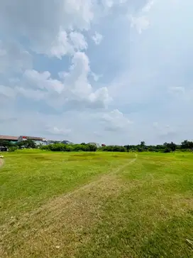Dijual Cepat Lahan Komersial Lokasi Strategis Dipinggir Jalan Raya