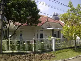 Murah! Rumah hook murah siap huni di batununggal kota Bandung