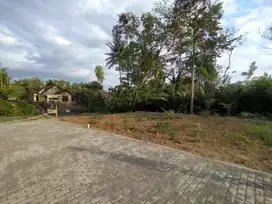 Tanah murah Jogja strategis 5 menit dari Sleman City Hall