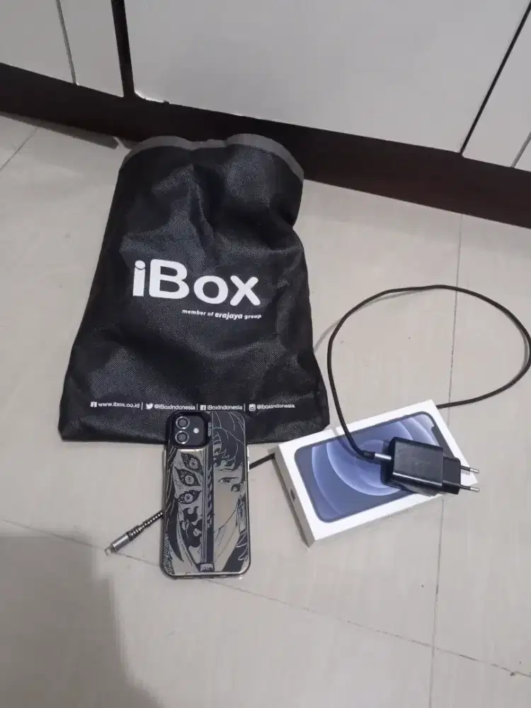 Iphone 12 ibox 128