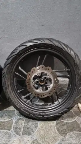 Velg Vario Led New