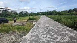 10 MENIT UGM UTY, Tanah Prospek Kost Villa Jl Kabupaten, Jombor