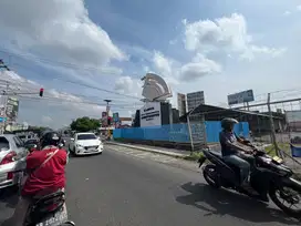 5 Menit Ringroad JEC Jogja, Tanah SHM di Area Janti Berbah
