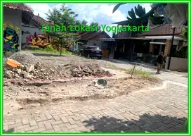 Tanah Dekat Kampus UII, 500m dari Bale Merapi