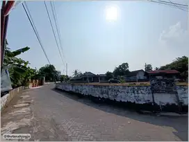 Tanah di Cebongan Murah, 3 Jt an Siap Bangun di Sleman