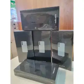 DAMSUNG GALAXY S24 FE 5G RAM /256 GB BARU SEGEL ORI GARANSI RESMI SEIN