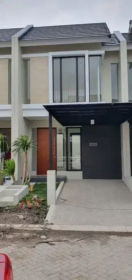DIJUAL RUMAH BARU GRESS SIAP HUNI CITRALAND NORTHWEST HILL