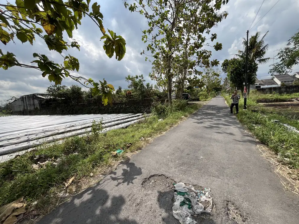 Dekat UII, 500 Meter Ke Jalan Kaliurang km 14