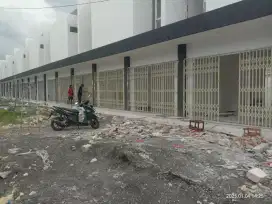 Pembuatan pintu harmonika