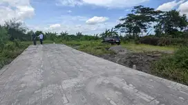 Dekat Sindu Kusuma Edupark, Tanah Sendangadi Jogja Jl Magelang