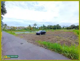 Dekat Kampus UII, Kavling Murah 3 Jt an : Cocok Kost dan Rumah