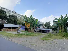 DIJUAL TANAH LUAS SHM PEKARANGAN DI SETURAN