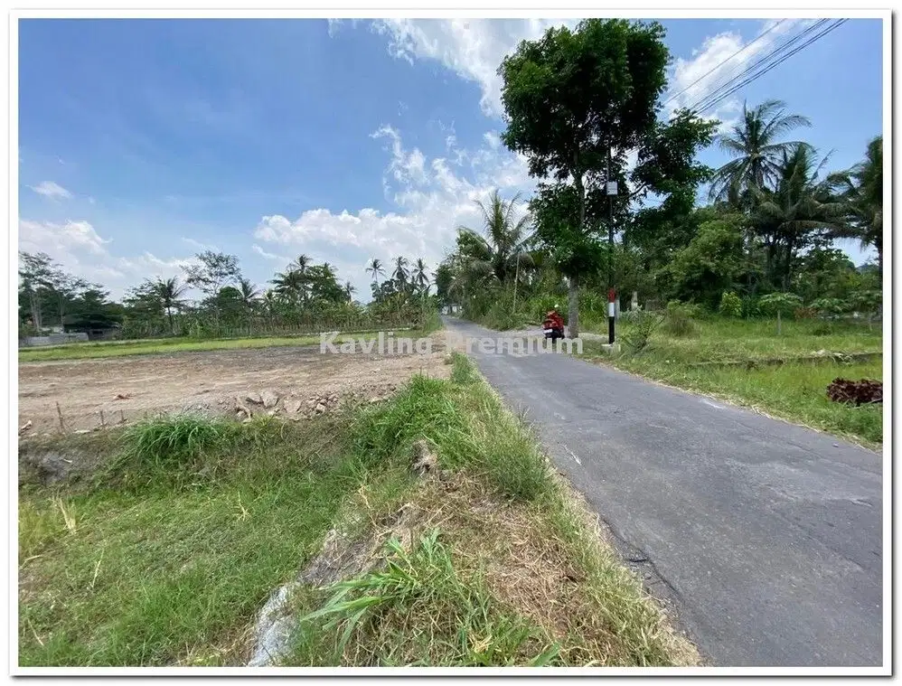 Jakal km 14, 5 Menit UII, Rekomendasi Bangun Villa
