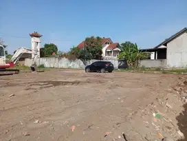 Tanah Cluster Kalasan, Mangku Jl Aspal