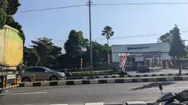 DEKAT Jogja Bay Waterboom, Tanah SHM Jl Stadion Maguwo, Concat