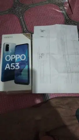 Di jual hp Oppo a53 ram 4.64 on minus ya gan
