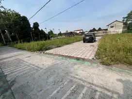 DEKAT GOR AMONG ROGO: Tanah Jogja Ringroad Timur