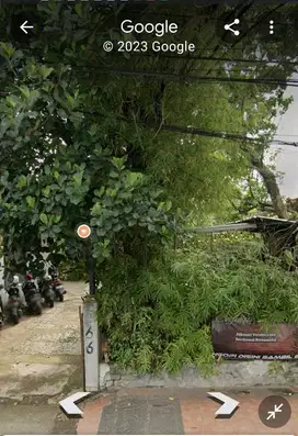 Di jual tanah kosong akan di lelang di kawasan bisnis kota bandung