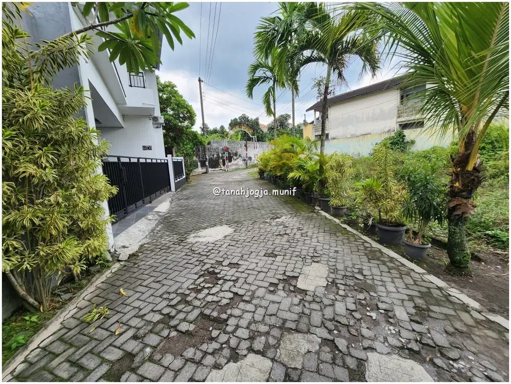 TERBATAS di Pogung, Kapling Kost Kampus UGM Jogja