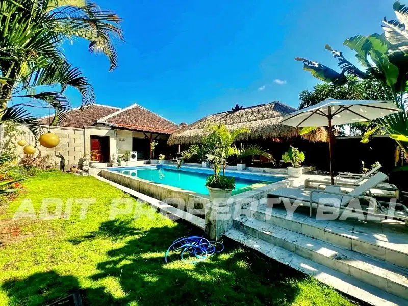 Villa Berawa Canggu Badung Bali
