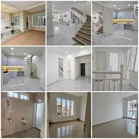 Jual Rumah NEW Pakuwon City Cluster depan surabaya timur