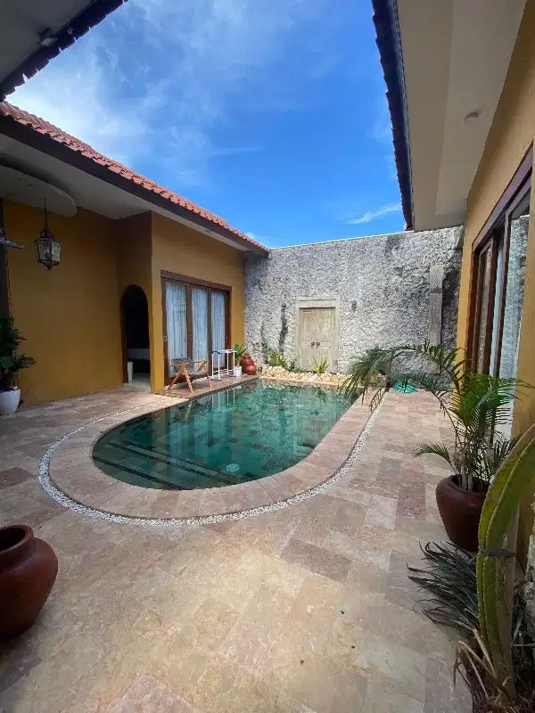 Villa Bukit Lestari Jimbaran Bali