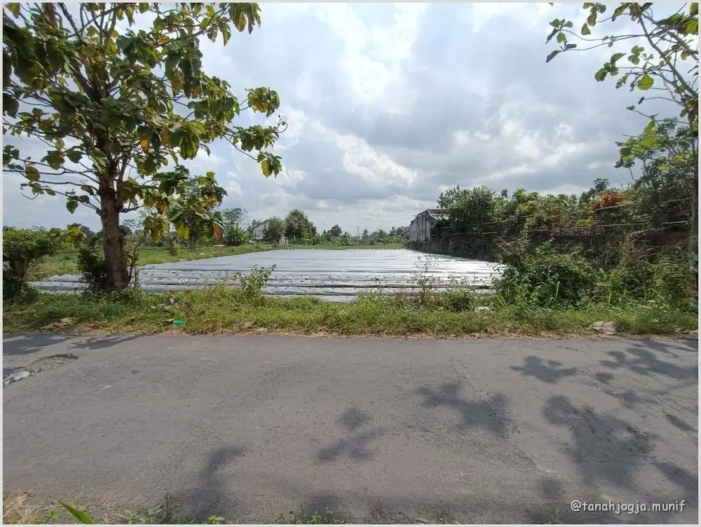 2 Jt-an View Merapi di Kawasan Villa Jl.Kaliurang Jogja