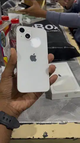Iphone 13 128gb bea cukai