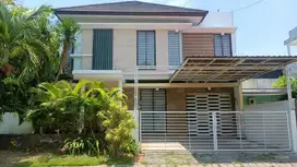 DIJUAL/DISEWA RUMAH FULL FURNISHED PANTAI MENTARI HAMPTON REGENCY