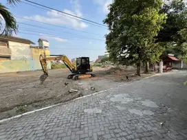 IDEAL KOST UGM, Tanah Jogja Pogung Ringroad, Siap Bangun