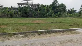 Tanah Jogja Dekat Malioboro Dan Keraton, di Wirobrajan