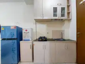 Sewa Apartemen Tifolia Type Studio Full Furnished Lt 16 Pulo Gadung
