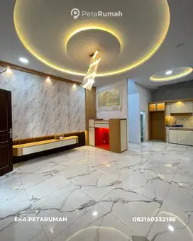TOWNHOUSE FULL FURNISHED SIAP HUNI