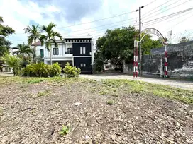 Tanah Strategis Dekat UGM, Selangkah ke Jalan Ringroad