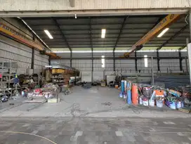 Dijual Turun Harga Gudang Workshop Kantor di Terusan Buah Batu