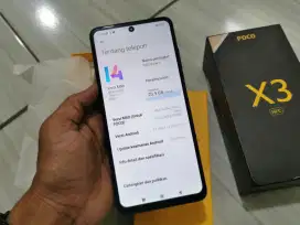Poco X3 NFC
Ram 8+3/128