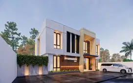 Kost Eksklusif Jl. Kaliurang Dekat Kampus Akses Mobil Simpangan SHM dan PBG
