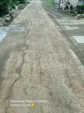Dijual Rumah Siap Huni